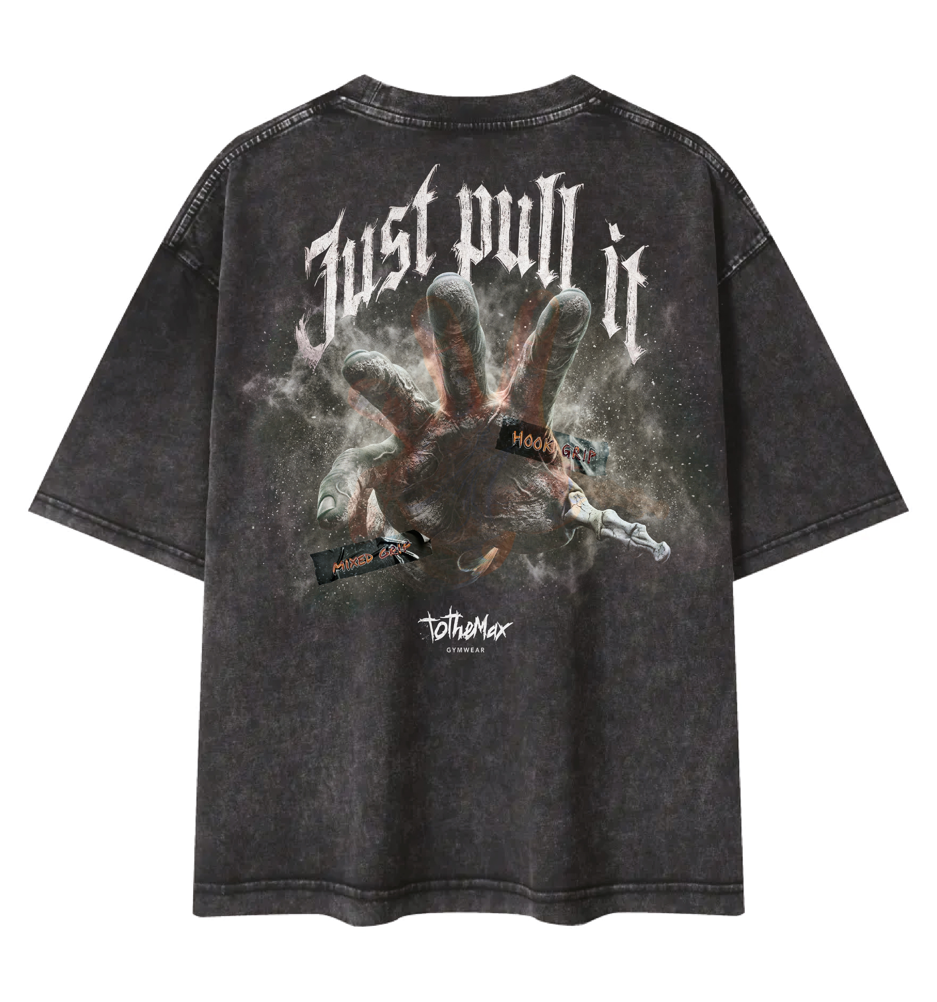 VOID TEE Back