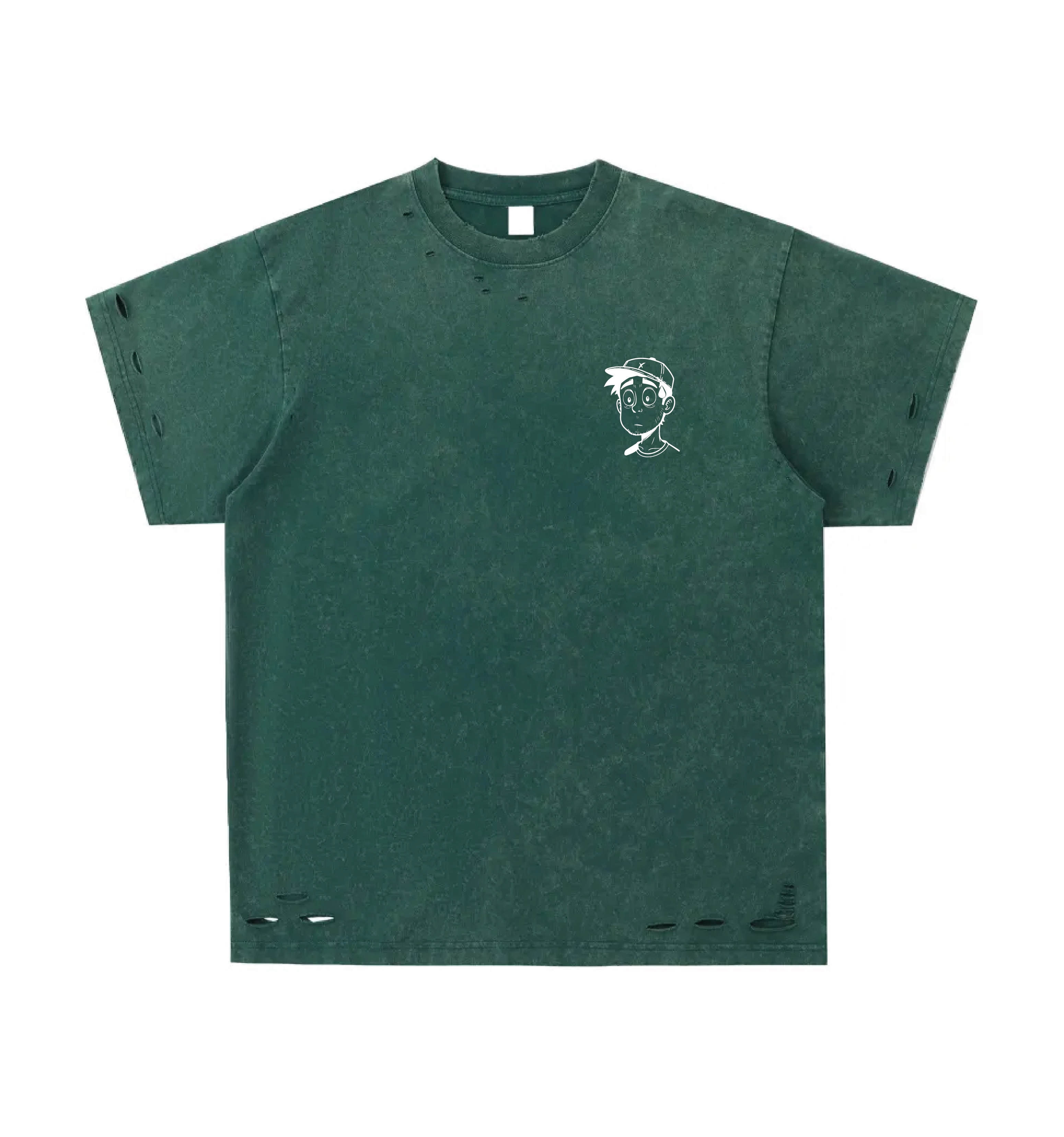 NEW SHIRT Front