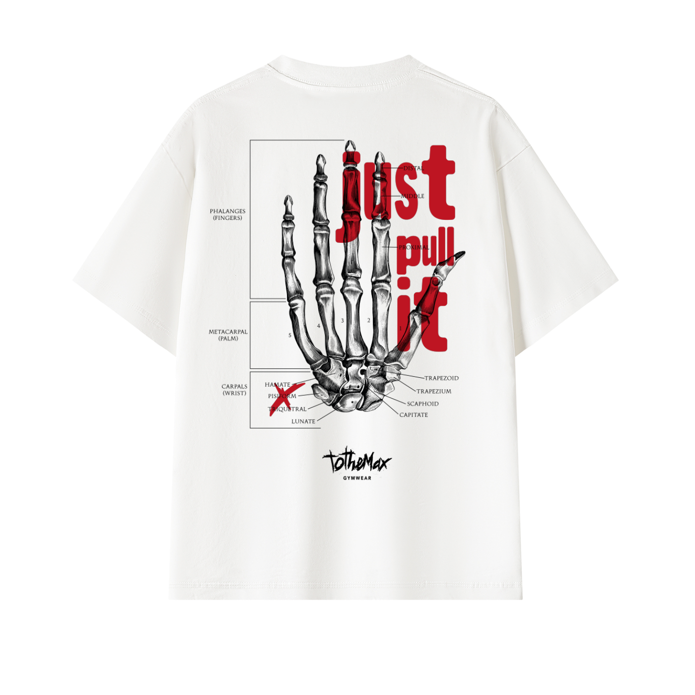 Just Pull It V1 Front